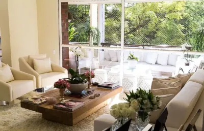 Apartamento com 5 quartos para alugar na rua tucumã, 331, jardim europa, são paulo por r$ 40.000