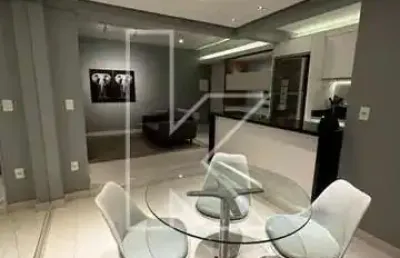 Apartamento com 2 quartos à venda na rua professor josé leite e oiticica, 434, vila gertrudes, são paulo por r$ 1.100.000