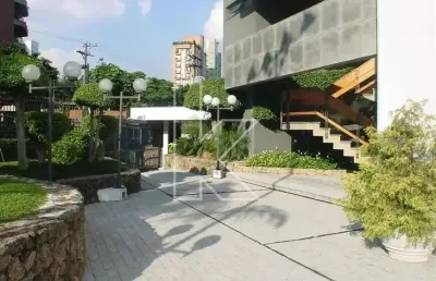 Apartamento com 3 quartos para alugar na rua volta redonda, 744, campo belo, são paulo por r$ 13.700