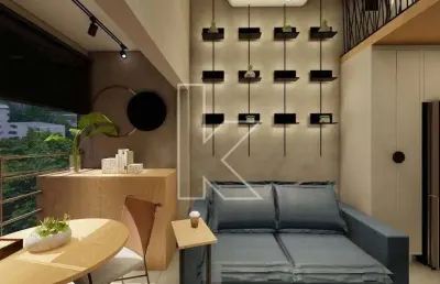 Apartamento com 1 quarto à venda na alameda dos arapanés, 204, moema, são paulo por r$ 848.000