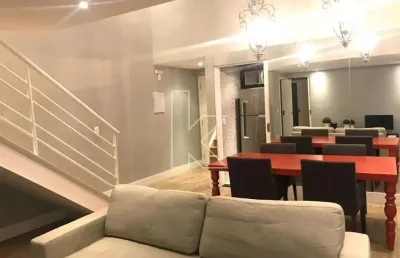 Apartamento com 2 quartos à venda na rua ribeiro do vale, 152, brooklin, são paulo por r$ 2.000.000