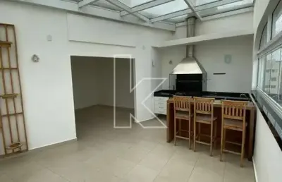 Cobertura com 3 quartos para alugar na alameda dos anapurus, 1580, moema, são paulo por r$ 8.013