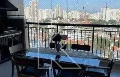 Apartamento com 3 quartos à venda na rua tebas, 401, campo belo, são paulo por r$ 1.610.000
