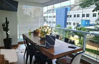 Apartamento com 4 quartos à venda na rua arizona, 672, cidade monções, são paulo por r$ 3.500.000