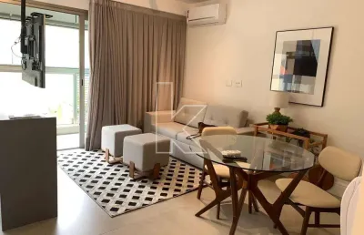 Apartamento com 1 quarto à venda na rua dias de oliveira, 444, jardins, são paulo por r$ 1.100.000