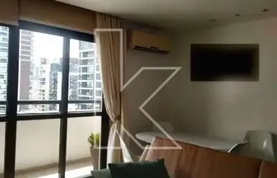 Apartamento com 3 quartos à venda na avenida doutor cardoso de melo, 463, vila olímpia, são paulo por r$ 1.099.000
