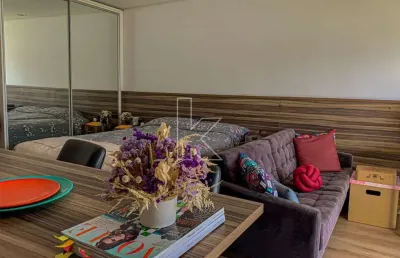 Apartamento com 1 quarto à venda na avenida santo amaro, 4111, brooklin paulista, são paulo por r$ 530.000