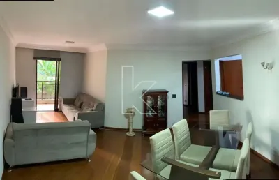 Apartamento com 3 quartos à venda na avenida jandira, 185, indianópolis, são paulo por r$ 2.200.000