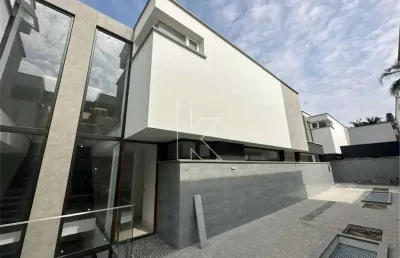 Casa em condomínio fechado com 4 quartos à venda na rua cristóvão pereira, 529, brooklin, são paulo por r$ 5.200.000