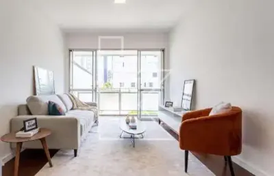 Apartamento com 3 quartos à venda na rua morais de barros, 999, campo belo, são paulo por r$ 943.000