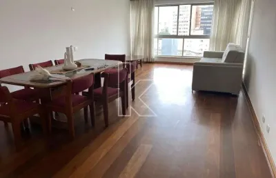 Apartamento com 3 quartos à venda na rua peixoto gomide, 493, jardim paulista, são paulo por r$ 1.750.000