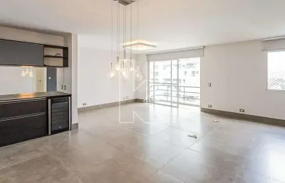 Apartamento com 2 quartos à venda na rua comendador eduardo saccab, 269, brooklin paulista, são paulo por r$ 1.650.000