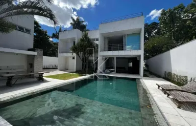 Casa com 5 quartos para alugar na rua argentina, 563, jardim américa, são paulo por r$ 79.900