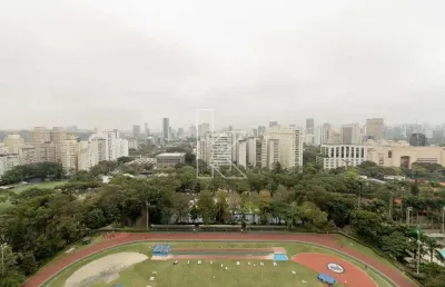 Cobertura com 3 quartos para alugar na rua tucumã, 401, jardim europa, são paulo por r$ 60.000