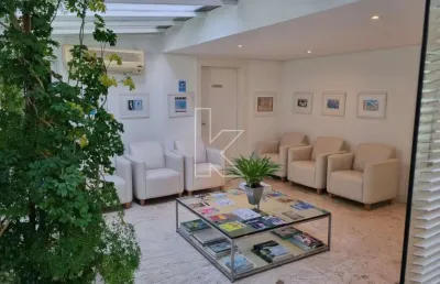 Casa comercial com 2 salas para alugar na rua januário miraglia, 198, vila nova conceição, são paulo por r$ 9.990