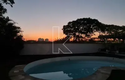Casa com 5 quartos para alugar na rua dos malmequeres, 134, cidade jardim, são paulo por r$ 28.000