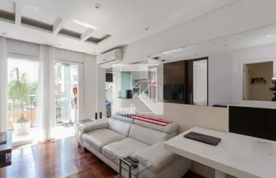 Apartamento com 1 quarto à venda na rua diogo jácome, 554, vila nova conceição, são paulo por r$ 1.385.000
