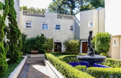 Casa em condomínio fechado com 4 quartos à venda na jobe lane, 590, chácara flora, são paulo por r$ 5.600.000
