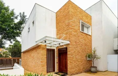 Casa em condomínio fechado com 4 quartos à venda na rua cassiano ricardo, 83, jardim cordeiro, são paulo por r$ 6.450.000