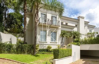 Casa em condomínio fechado com 4 quartos à venda na rua miranda guerra, 572, jardim petrópolis, são paulo por r$ 11.500.000