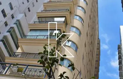 Apartamento com 4 quartos à venda na rua das fiandeiras, 88, itaim bibi, são paulo por r$ 7.500.000