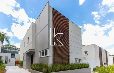 Casa em condomínio fechado com 4 quartos à venda na rua manuel ribeiro da cruz, 200, chácara santo antônio, são paulo por r$ 5.500.000