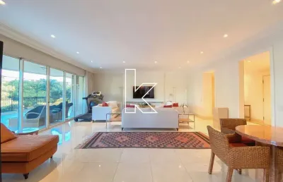 Apartamento com 4 quartos à venda na rua curitiba, 133, ibirapuera, são paulo por r$ 25.000.000