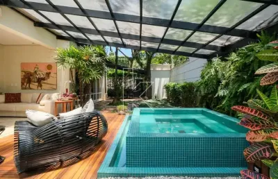 Casa em condomínio fechado com 4 quartos à venda na quarto centenário, 709, ibirapuera, são paulo por r$ 25.000.000