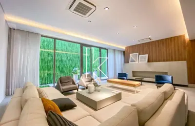 Apartamento com 4 quartos à venda na rua joão lourenço, 779, vila nova conceição, são paulo por r$ 9.101.000