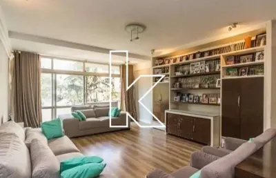Apartamento com 3 quartos à venda na alameda lorena, 1057, jardim paulista, são paulo por r$ 3.480.000