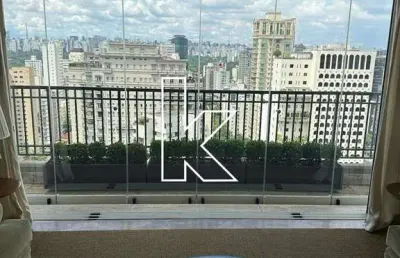 Apartamento com 4 quartos à venda na rua seridó, 106, jardim europa, são paulo por r$ 32.000.000