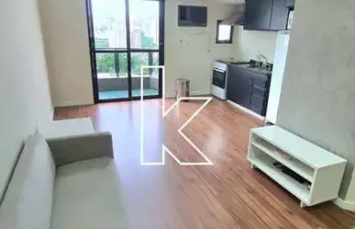 Cobertura com 2 quartos à venda na avenida moema, 177, moema, são paulo por r$ 1.000.000