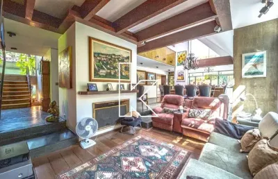 Casa com 4 quartos à venda na baiás, 105, brooklin, são paulo por r$ 3.510.000
