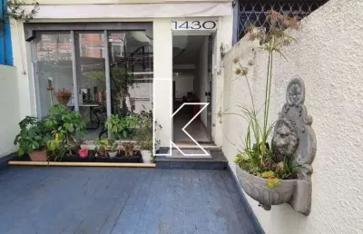 Casa com 2 quartos à venda na rua turiassu, 1430, perdizes, são paulo por r$ 980.000
