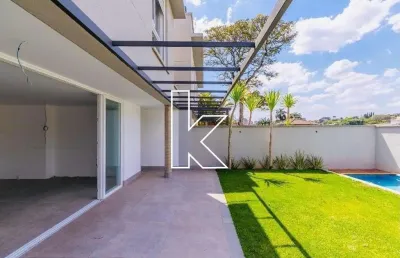 Casa em condomínio fechado com 4 quartos à venda na rua cassiano ricardo, 481, jardim cordeiro, são paulo por r$ 4.650.000