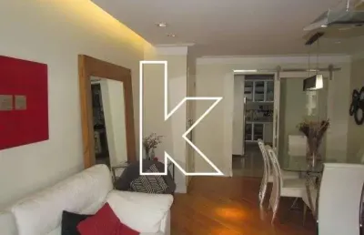 Apartamento com 3 quartos à venda na avenida jamaris, 64, moema, são paulo por r$ 2.070.000
