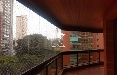 Apartamento com 3 quartos para alugar na rua ministro gabriel de rezende passos, 146, indianópolis, são paulo por r$ 17.000