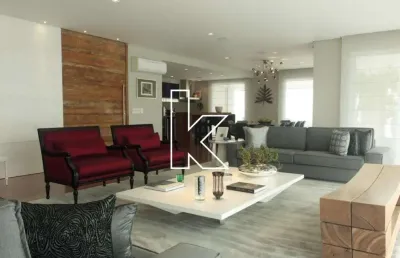 Apartamento com 3 quartos à venda na rua volta redonda, 338, campo belo, são paulo por r$ 7.199.000