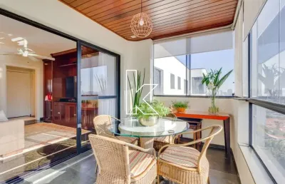 Apartamento com 2 quartos à venda na alameda dos guaramomis, 815, planalto paulista, são paulo por r$ 3.180.000