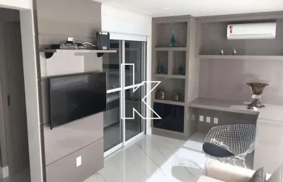 Apartamento com 1 quarto à venda na avenida presidente juscelino kubitschek, 1545, vila nova conceição, são paulo por r$ 2.000.000
