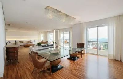 Cobertura com 4 quartos à venda na rua afonso braz, 251, vila nova conceição, são paulo por r$ 33.000.000