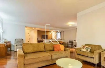 Apartamento com 4 quartos à venda na rua jesuíno arruda, 86, itaim bibi, são paulo por r$ 4.299.000