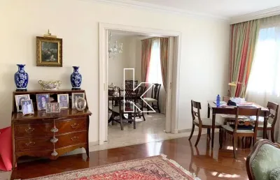 Apartamento com 3 quartos à venda na rua jesuíno arruda, 521, itaim bibi, são paulo por r$ 5.000.000