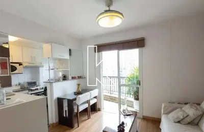 Apartamento com 2 quartos à venda na rua coronel artur de paula ferreira, 95, vila nova conceição, são paulo por r$ 1.100.000