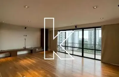 Apartamento com 5 quartos à venda na rua joaquim josé esteves, 60, santo amaro, são paulo por r$ 6.590.000