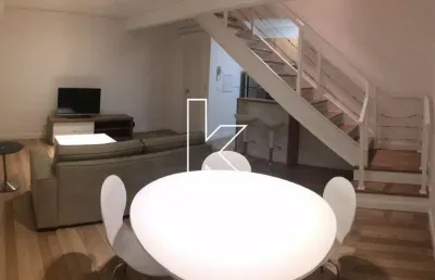 Apartamento com 1 quarto à venda na rua gomes de carvalho, 1732, vila olímpia, são paulo por r$ 1.348.000