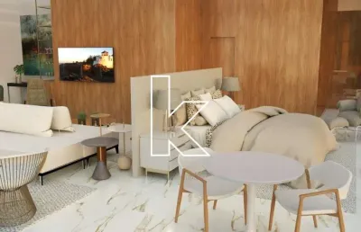 Loft com 1 quarto para alugar na alameda ministro rocha azevedo, 38, jardins, são paulo por r$ 23.010