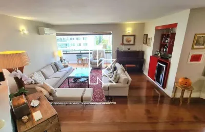 Apartamento com 4 quartos à venda na rua vicente leporace, 1201, campo belo, são paulo por r$ 2.200.000