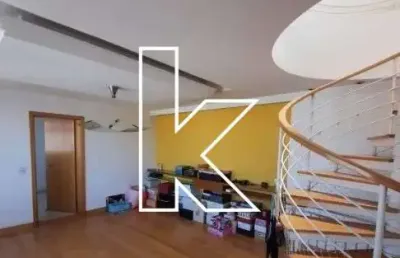 Cobertura com 4 quartos à venda na tomaz de carvalhal, 598, paraíso, são paulo por r$ 7.000.000