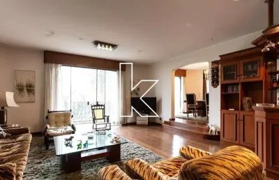 Apartamento com 4 quartos à venda na rua pintassilgo, 302, moema, são paulo por r$ 2.200.000